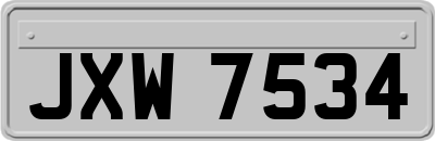 JXW7534