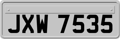 JXW7535