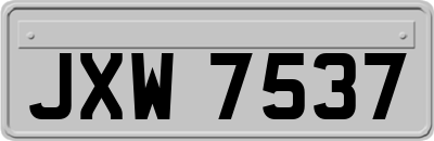 JXW7537