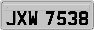 JXW7538