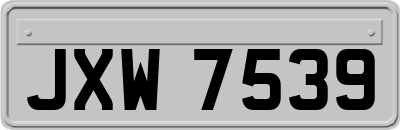 JXW7539