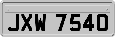 JXW7540