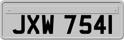 JXW7541