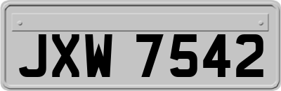 JXW7542