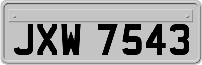 JXW7543
