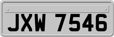 JXW7546