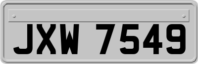 JXW7549