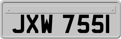JXW7551