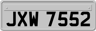 JXW7552