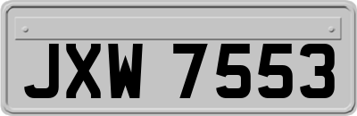 JXW7553