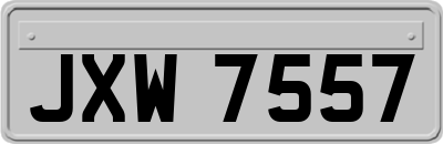 JXW7557