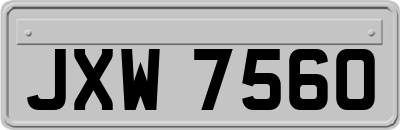 JXW7560
