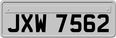 JXW7562