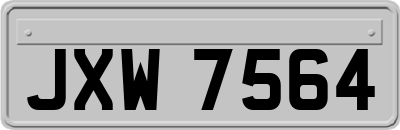 JXW7564