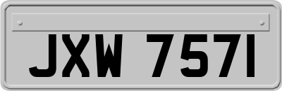 JXW7571