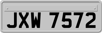 JXW7572
