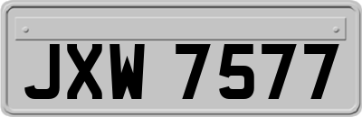 JXW7577