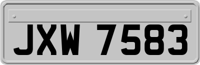 JXW7583
