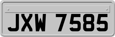 JXW7585