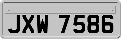 JXW7586