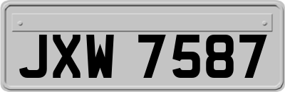 JXW7587