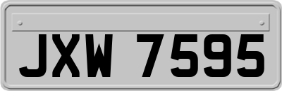 JXW7595