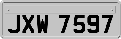 JXW7597