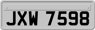 JXW7598