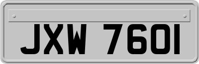 JXW7601