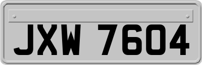 JXW7604