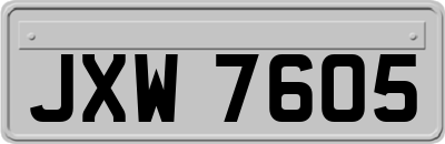 JXW7605