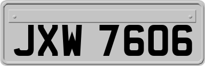 JXW7606
