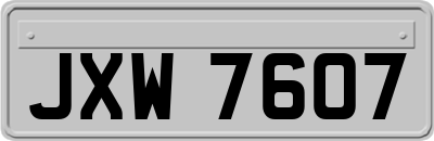 JXW7607