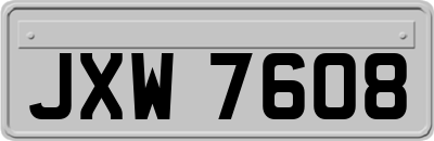 JXW7608
