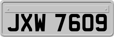 JXW7609
