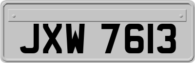 JXW7613
