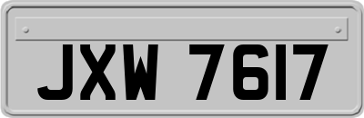 JXW7617