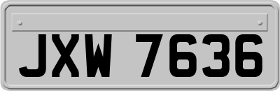 JXW7636