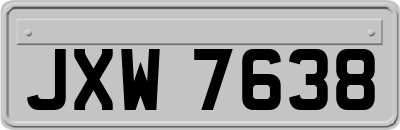 JXW7638
