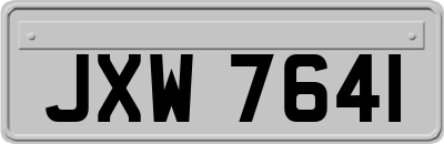 JXW7641