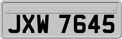JXW7645