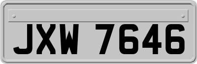 JXW7646