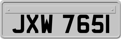 JXW7651