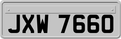 JXW7660