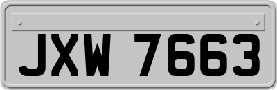JXW7663