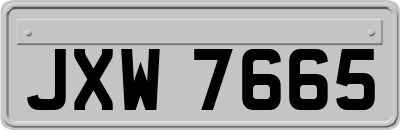 JXW7665