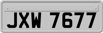 JXW7677