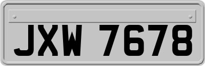 JXW7678