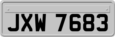 JXW7683