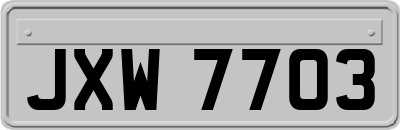 JXW7703
